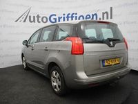 Occasion Peugeot 5008 157 PK (115 kW) 2010 Grijs (metallic) MPV