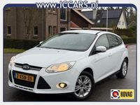 Occasion Ford Focus 105 PK (77 kW) 2011 Wit (metallic) Hatchback