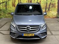 Occasion Mercedes V250 Avantgarde Edition 190 PK (139 kW) 2017 Grijs MPV