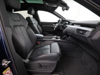 Occasion Audi e-tron Sportback S-Line 300 kW (408 PK) 2022 Blauw (metallic) SUV
