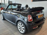 tweedehands Mini Cooper S Cabriolet 1.6 184pk Aut. Navi!