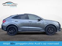 Occasion Audi Q3 Sportback S-Line 245 PK (180 kW) 2022 Grijs (metallic) SUV