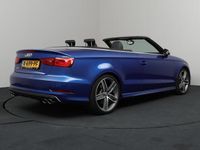 tweedehands Audi A3 Cabriolet 2.0 TFSI S3 quattro Automaat B&O | Xenon