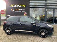 Occasion DS Automobiles DS3 110 PK (80 kW) 2015 Blauw Hatchback