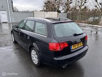 Occasion Audi A4 131 PK (96 kW) 2007 Zwart Stationwagen