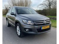 tweedehands VW Tiguan 1.4 TSI Sport&Style | 1e EIGENAAR | WEINIG KMS | NAP