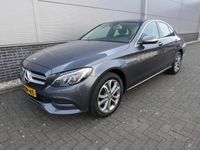 tweedehands Mercedes C180 Lease Edition NAVI,CLIMA,XENON,PDC.