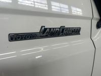 tweedehands Toyota Land Cruiser LAND CRUISERLX Lang VAN/Pers Dubbelen Brandstoftank 4X4 Type 70 Airco 6 Cilinder Diesel