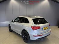 Occasion Audi Q5 Proline 271 PK (199 kW) 2011 Grijs SUV