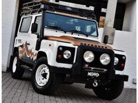 tweedehands Land Rover Defender 90 EXPEDITION LIMITED NR.85/100 ** LIKE NEW **