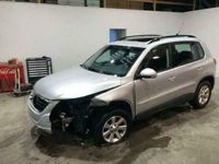 tweedehands VW Tiguan 4Motion TDI 136