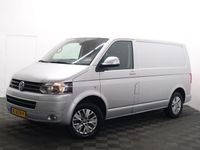 tweedehands VW Transporter 2.0 TDI L1 Highline- 3 Pers, Park Assist, Cruise, Clima, Trekhaak