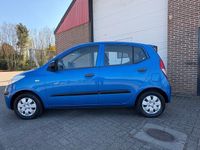 Occasion Hyundai i10 Active 67 PK (49 kW) 2010 Blauw Hatchback