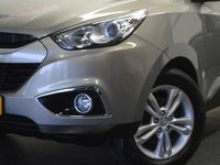 tweedehands Hyundai ix35 2.0i Business Edition , TREKHAAK , A UITRIJ CAM , NAVI , LMV17 ,