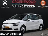 Occasion Citroën Grand C4 Picasso Intensive 120 PK (88 kW) 2015 Wit MPV