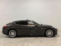 Occasion Porsche Panamera Chrono 400 PK (294 kW) 2009 Grijs Hatchback