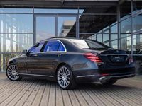Occasion Mercedes S560 Premium Plus 367 PK (269 kW) 2020 Zwart Sedan