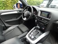 tweedehands Audi Q5 2.0 TFSI quattro S-Line / Schuifdak / Dealer onder