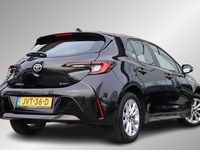 Occasion Toyota Corolla Hybrid Business Edition 140 PK (102 kW) 2025 Zwart Hatchback