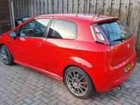 tweedehands Fiat Punto 1.4-16V Sport Apk 04/25