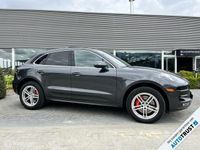 tweedehands Porsche Macan Turbo 3.6 39000km !