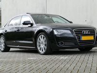 tweedehands Audi A8L 4.2 FSI Quattro V8 Navi Schuifdak Adaptive Cr