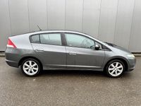Occasion Honda Insight Elegance 88 PK (64 kW) 2011 Grijs Hatchback