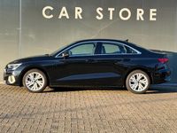 Occasion Audi A3 Advanced 110 PK (80 kW) 2022 Zwart (metallic) Sedan