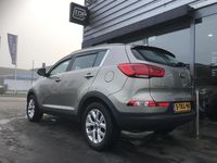 Occasion Kia Sportage 135 PK (99 kW) 2014 Grijs SUV