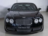 Occasion Bentley Continental GT Convertible 562 PK (413 kW) 2008 Zwart Cabriolet