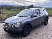 Occasion Nissan Qashqai Acenta 114 PK (83 kW) 2009 Blauw SUV