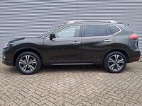 Occasion Nissan X-Trail N-Connecta 161 PK (118 kW) 2020 Groen metallic SUV