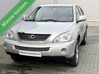 tweedehands Lexus RX400h Exe aut, Dakje, 9.087,00 ex !, Trekhaak, Levinson