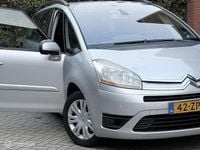 Occasion Citroën Grand C4 Picasso 125 PK (91 kW) 2008 Grijs MPV