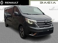 Occasion Renault Trafic Luxe 150 PK (110 kW) 2024 Grijs metallic MPV