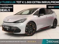 Occasion Cupra Born 169 kW (231 PK) 2022 Grijs Hatchback