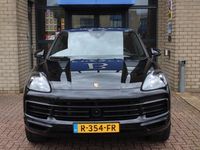 tweedehands Porsche Cayenne Coupe 3.0 E Hybrid-LUCHTVERING-PANORAMA-ACC-CAMERA-SOUND-COMPLEET