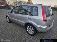 Occasion Ford Fusion Futura 101 PK (74 kW) 2007 Grijs MPV