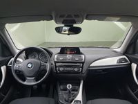 Occasion BMW 116 Executive 116 PK (85 kW) 2017 Blauw Hatchback