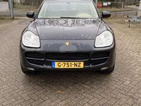 Occasion Porsche Cayenne 250 PK (183 kW) 2006 Zwart SUV