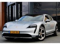 Occasion Porsche Taycan Cross Turismo 419 kW (571 PK) 2021 Grijs SUV