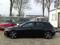 tweedehands Mercedes A220 Launch Edition 190pk Aut. 58265km Ned. auto Bomvol