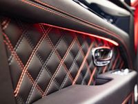 tweedehands Bentley Bentayga V8 First Edition | Black Specifiation | Carbon Ceramic Brakes