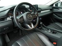 Occasion Mazda 6 165 PK (121 kW) 2022 Machine grey (grijs metallic) Stationwagen