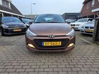 Occasion Hyundai i20 100 PK (73 kW) 2016 Bruin Hatchback
