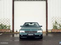 tweedehands Mercedes 320 SL-KLASSE Cabrio