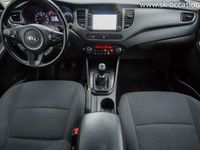 tweedehands Kia Carens 1.6 GDi NL Auto NAP 7 zitpl. Navi Cruise PDC Trekhaak