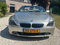 tweedehands BMW 645 CI S Automaat FULL OPTIONS #TIJDLOOS