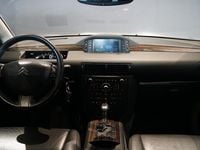 Occasion Citroën C6 Exclusive 204 PK (150 kW) 2006 Grijs Sedan