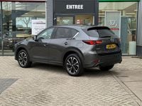 Occasion Mazda CX-5 Exclusive-Line 165 PK (121 kW) 2024 Grijs SUV